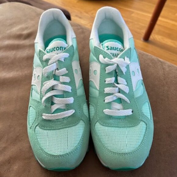 Saucony Women's Shadow Original sneaker - size 7.5 - Picture 8 of 11